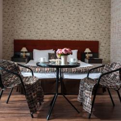 Номер стандарт с 2 односпальными кроватями