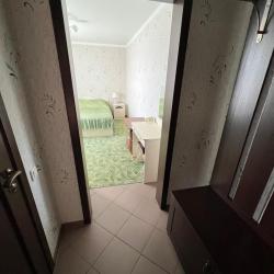 Номер стандарт с 1 двуспальной кроватью