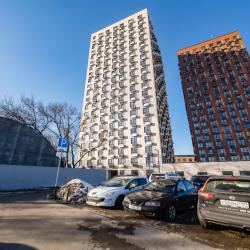 Фото Отель На квартире на улице Сокольнический Вал 1
