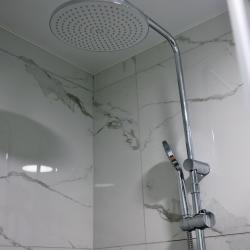 Номер стандарт с 3 односпальными кроватями Сад