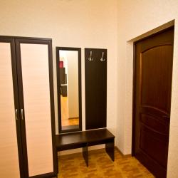 4-местный номер стандарт с 2 односпальными и 1 двуспальной кроватью
