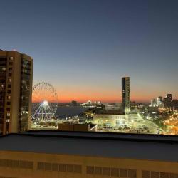 2-комнатные апартаменты улучшенные №3