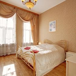 3-комнатные апартаменты эконом
