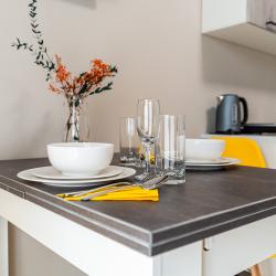 1-комнатные апартаменты студия