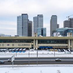 Фото Отель Art Apart на Ходынском 2