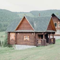 Фото Отель Медвежья гора