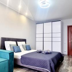 Фото Апартаменты на улице Степная 35