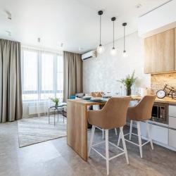 2-комнатные апартаменты стандарт