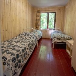 3-местный коттедж стандарт с 3 односпальными кроватями