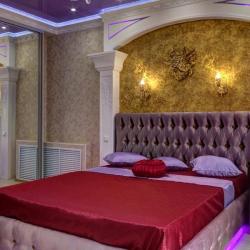 Фото Отель InnHome Apartments (ИннХоум) на улице Братьев Кашириных 34