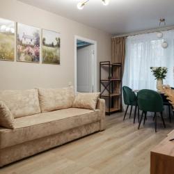 Фото Апартаменты на проспекте Маршала Жукова 30к2