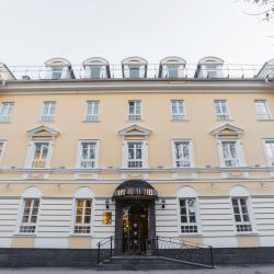 Фото Гранд Отель Звезда