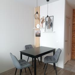 Фото Апартаменты Как дома на проезде 4-й 67а