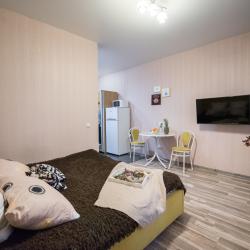 Фото Отель Smile Apartments (Смайл Апартментс) на переулке Гарнизонный