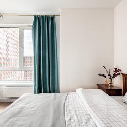 Фото Отель Sunmarine apartments на шоссе Очаковское 5к1