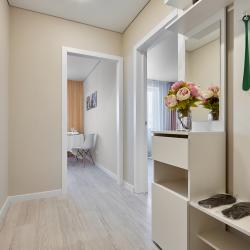 Фото Апартаменты на улице Севастопольская 6/1