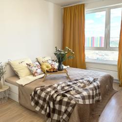 Фото Апартаменты на улице Заповедная