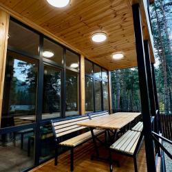 Вилла улучшенная