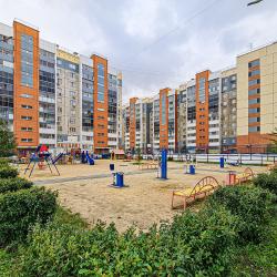 3-комнатные апартаменты улучшенные
