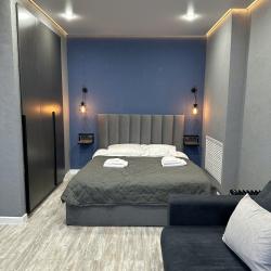 Фото Отель BPA Apartments (БПА Апартментс) на улице Олимпийская 83