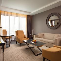 Фото Отель DoubleTree by Hilton Minsk (ДаблТри Хилтон )