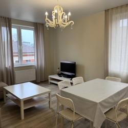 1-комнатные апартаменты стандарт