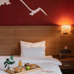 Фото AYS Design Hotel Rosa Khutor (Айс Дизайн отель Роза Хутор)