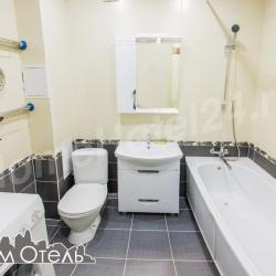 1-комнатные апартаменты стандарт ул. Киекбаева 6 (2)