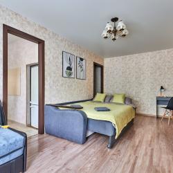 Фото Апартаменты на улице Магистральная 55