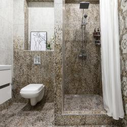 1-комнатные апартаменты стандарт №2