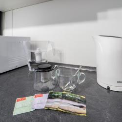 1-комнатные апартаменты стандарт