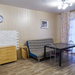 Фото Отель Apreski Бунгало на Банном (Апрески)