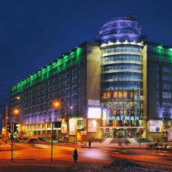 Фото Отель Флагман