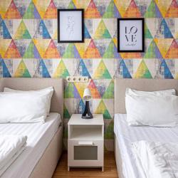 Фото Отель Easy Coliving-Nordy Homes (Изи)