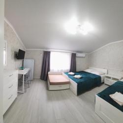 Фото Отель Семья