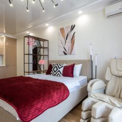 Фото Отель Комфортная квартира у Олимпийского парка