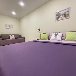 1-комнатные апартаменты люкс