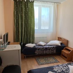 Кровать в 2-местном общем номере