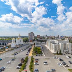 1-комнатные апартаменты студия № 260