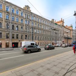 Фото Отель Apartico (Апартико) на Невском