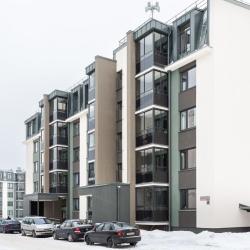 Фото Апартаменты на улице Камероновская