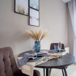 Фото Апартаменты Apart-Deluxe Легенды моря на Советском проспекте 238