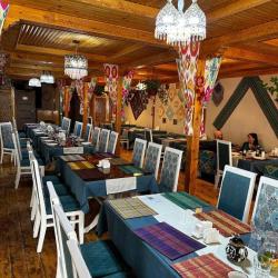 Фото Отель Hotel Shahriston (Шахристон)