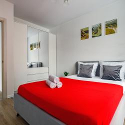 Фото Отель MaxRealty24 на улице Базовская 15Б корпус 2
