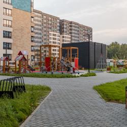 1-комнатные апартаменты стандарт