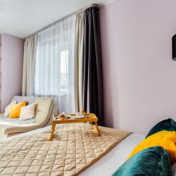 Фото Отель UNIQUE STYLE APART24 (Юник стайл апарт24) на улице Лукино 51А