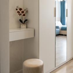 Фото Апартаменты Белое Золото на шоссе Мысхакское