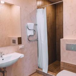 Комната люкс с 1 двуспальной кроватью