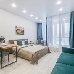 фото 260 Business Apartments (Бизнесс Апартменс) на бульваре Ходынский 20А