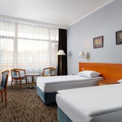 Номер стандарт с 2 односпальными кроватями (корпус SPA)